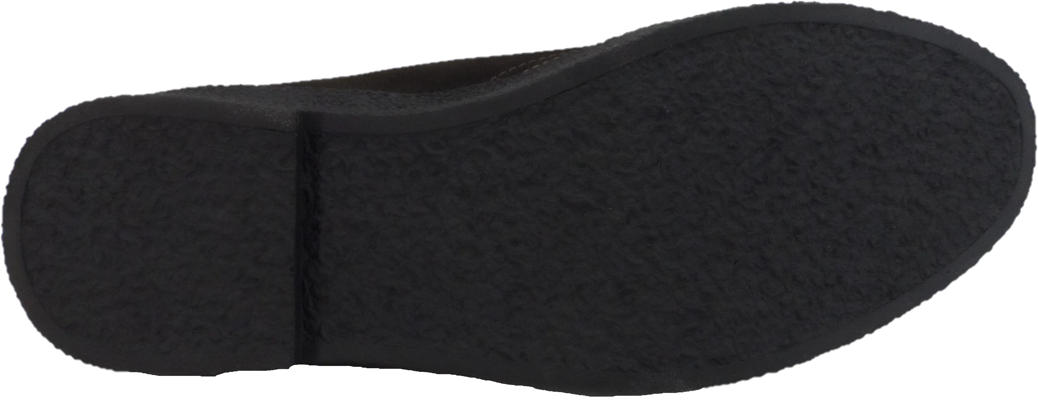 Roamers Mens Real Suede Navy Blue Retro McQueen Desert boots