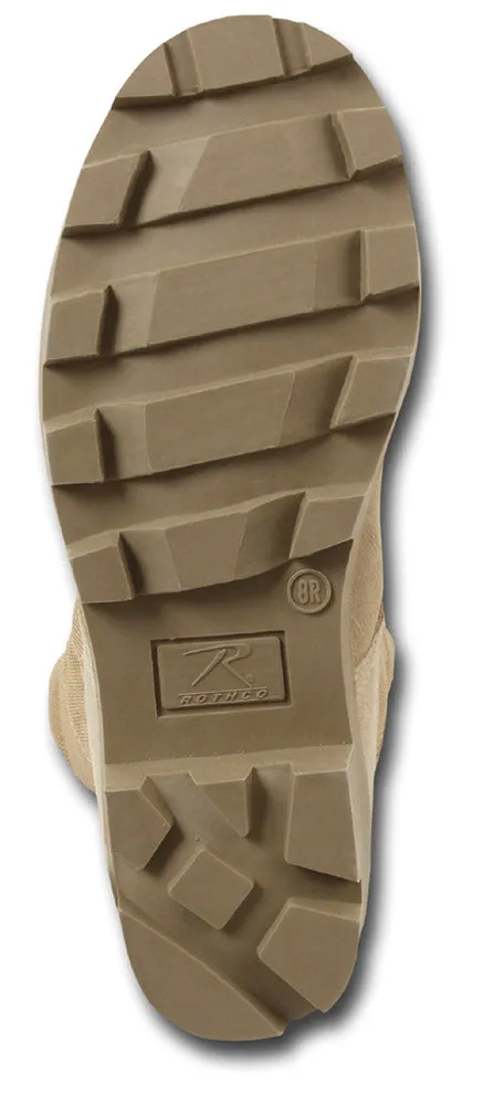 ROTHCO DESERT SPEEDLACE BOOTS