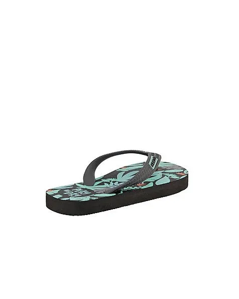 Safari Flip Flops