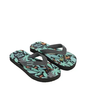 Safari Flip Flops
