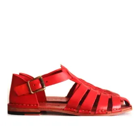SAN 18 – Red