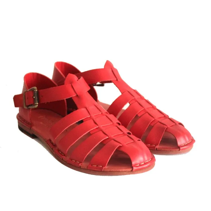 SAN 18 – Red