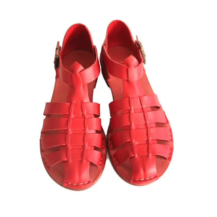 SAN 18 – Red