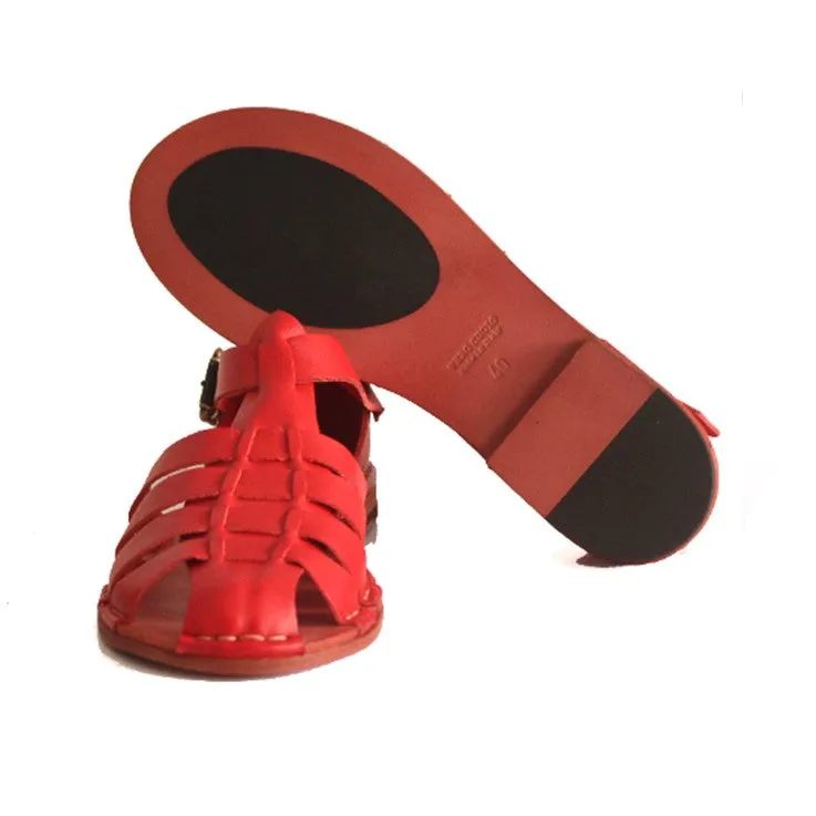 SAN 18 – Red