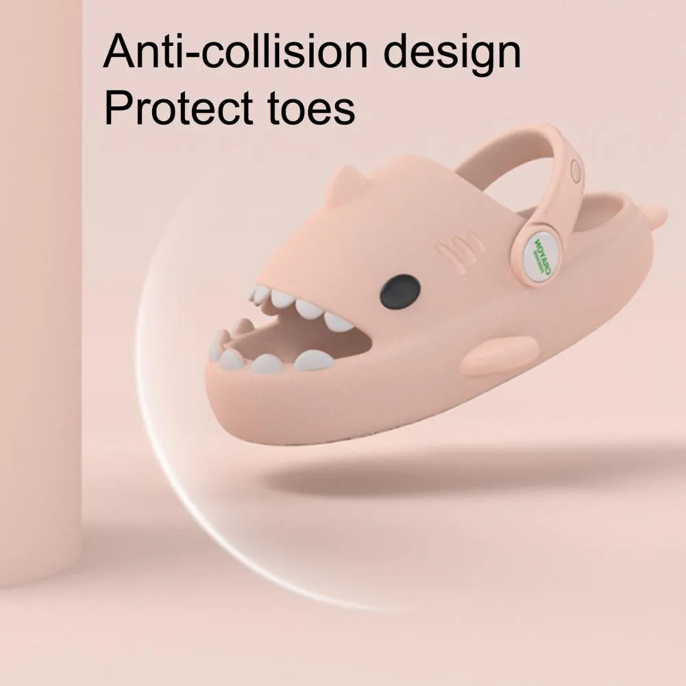 Shark Smile - Kid's Clogs