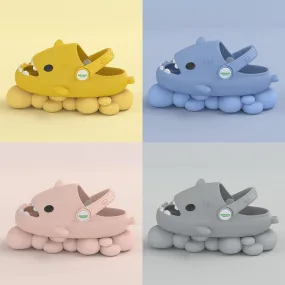 Shark Smile - Kid's Clogs