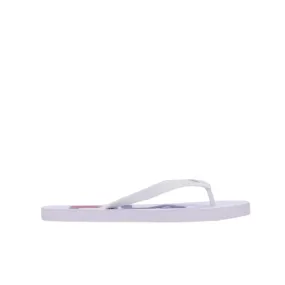 Slipper Troy - White