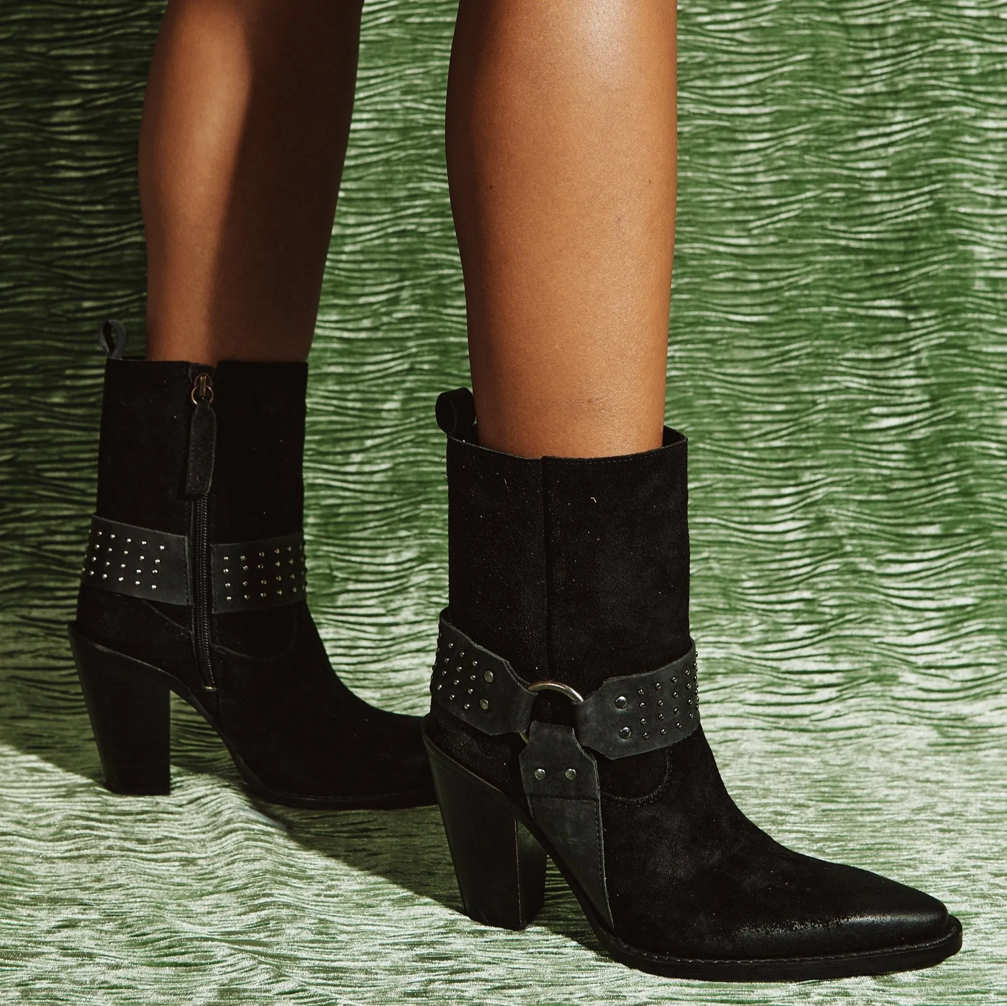 SONGBIRD SUEDE BOOT