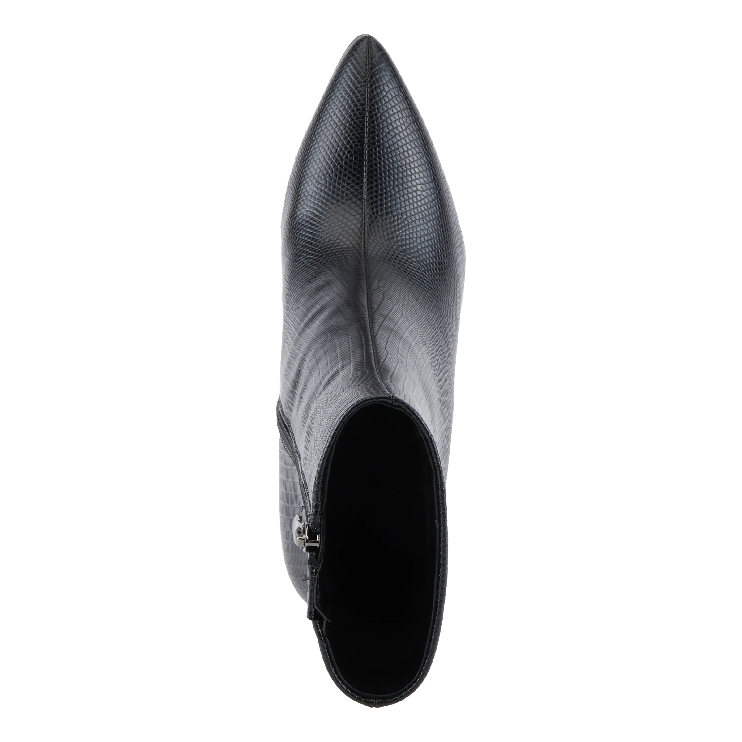Spring Step Shoes Azura Attention Women's Striking Animal Leather Booties