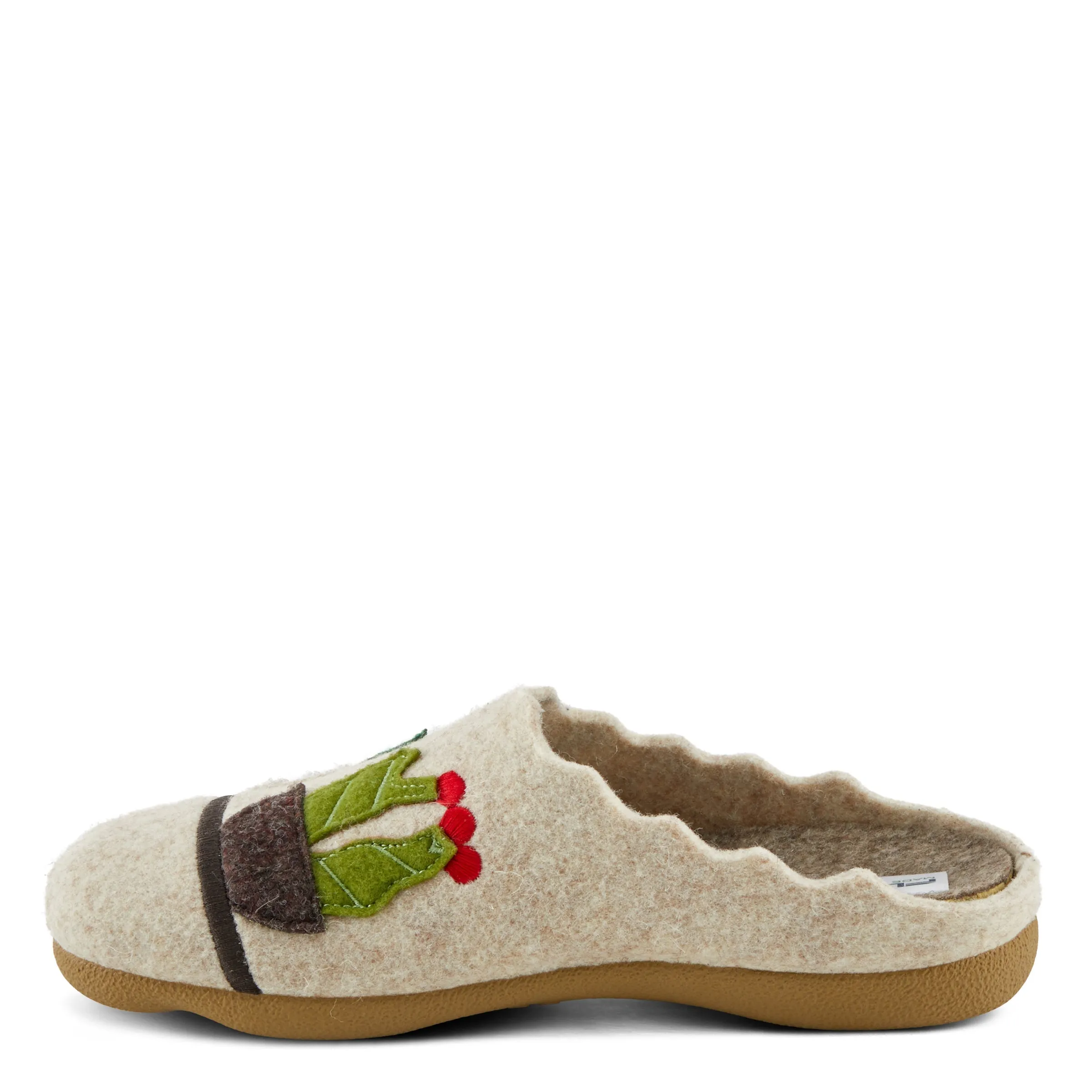 Spring Step Shoes Flexus Happycactus Slippers