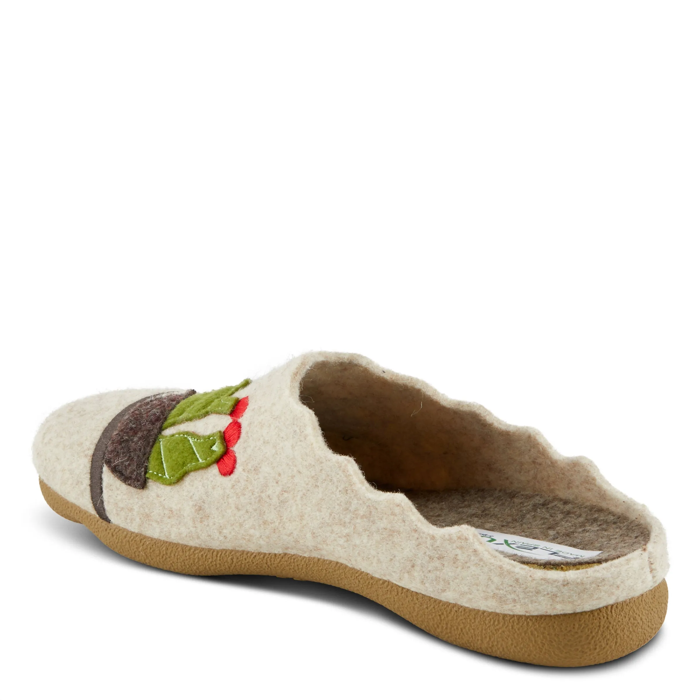 Spring Step Shoes Flexus Happycactus Slippers