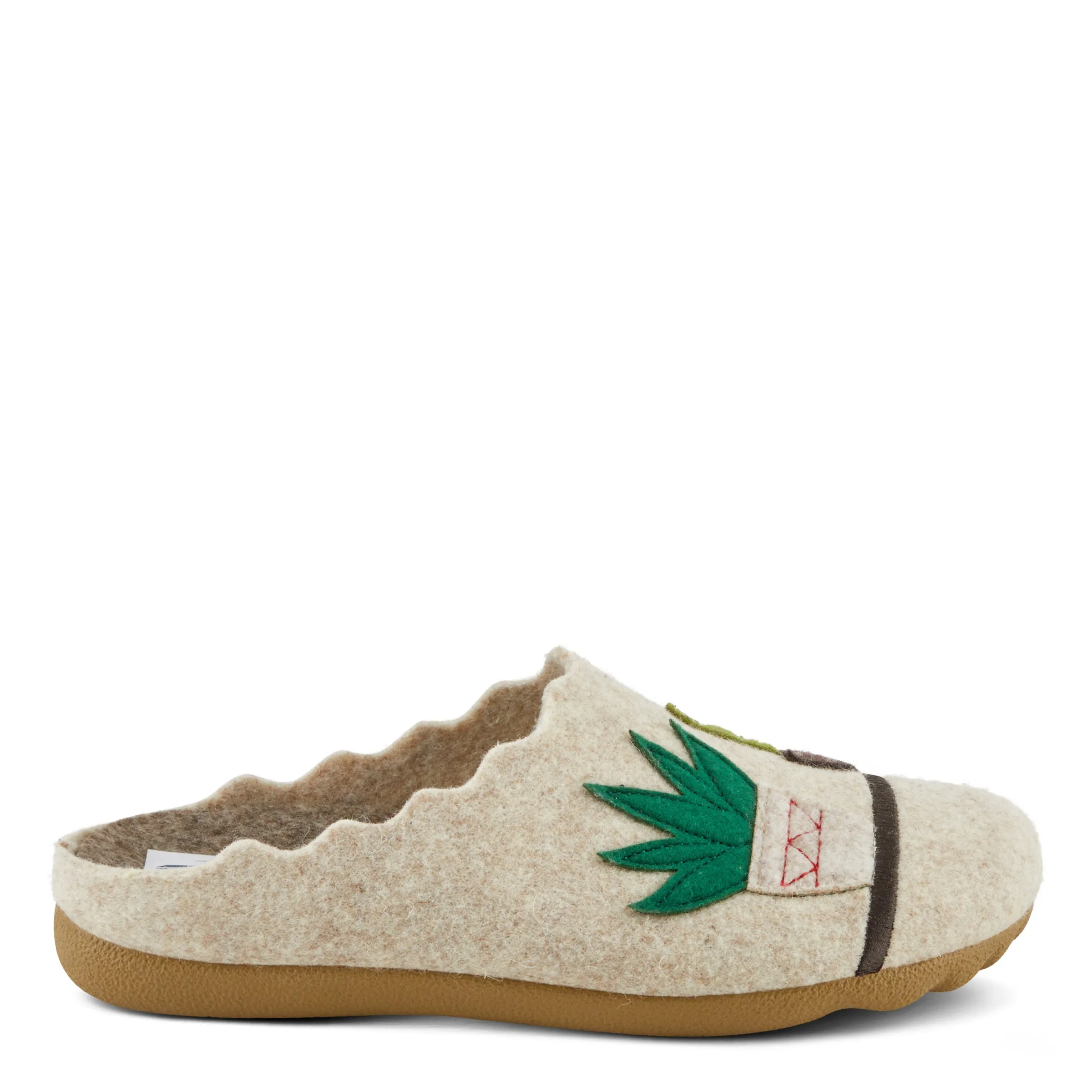 Spring Step Shoes Flexus Happycactus Slippers