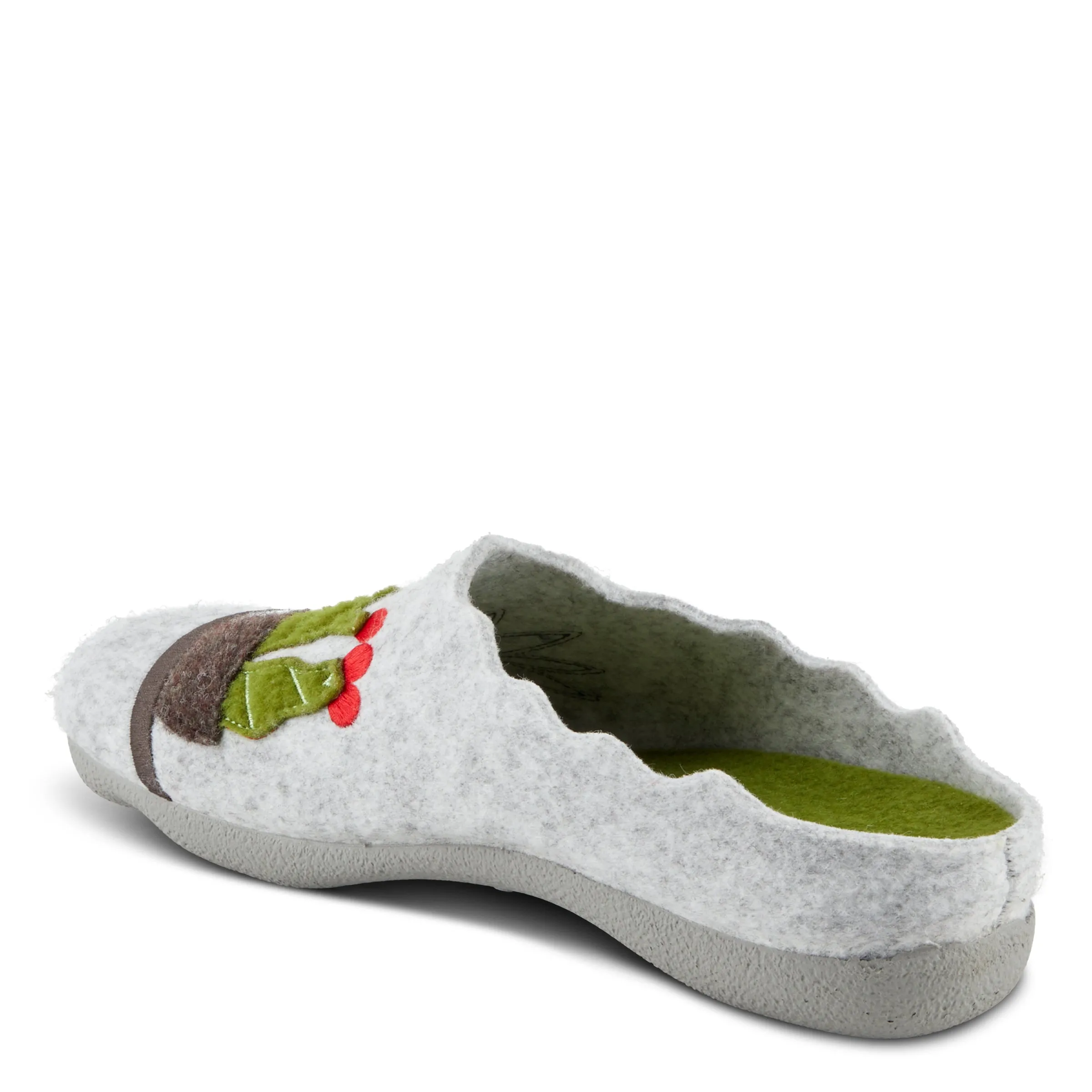 Spring Step Shoes Flexus Happycactus Slippers