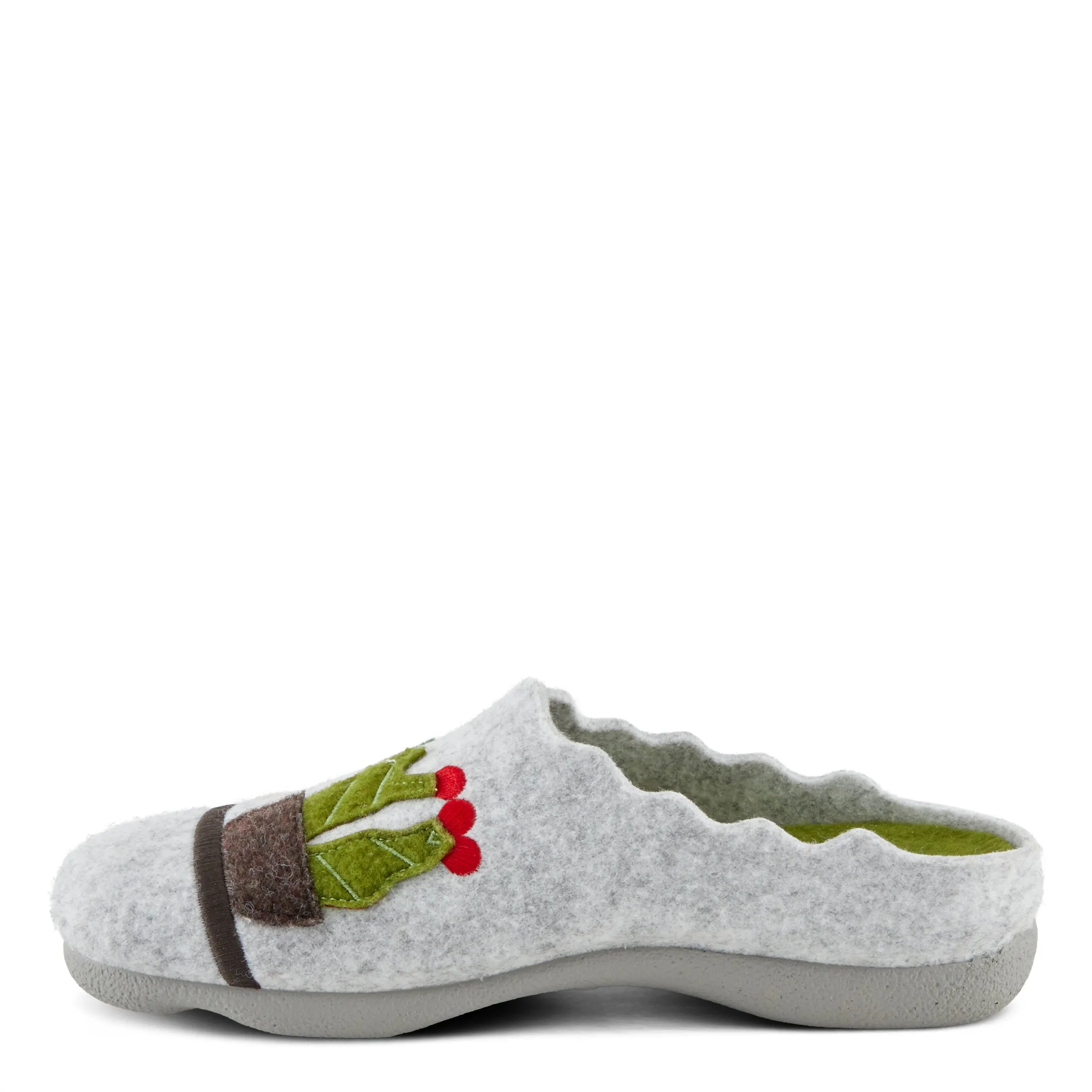 Spring Step Shoes Flexus Happycactus Slippers