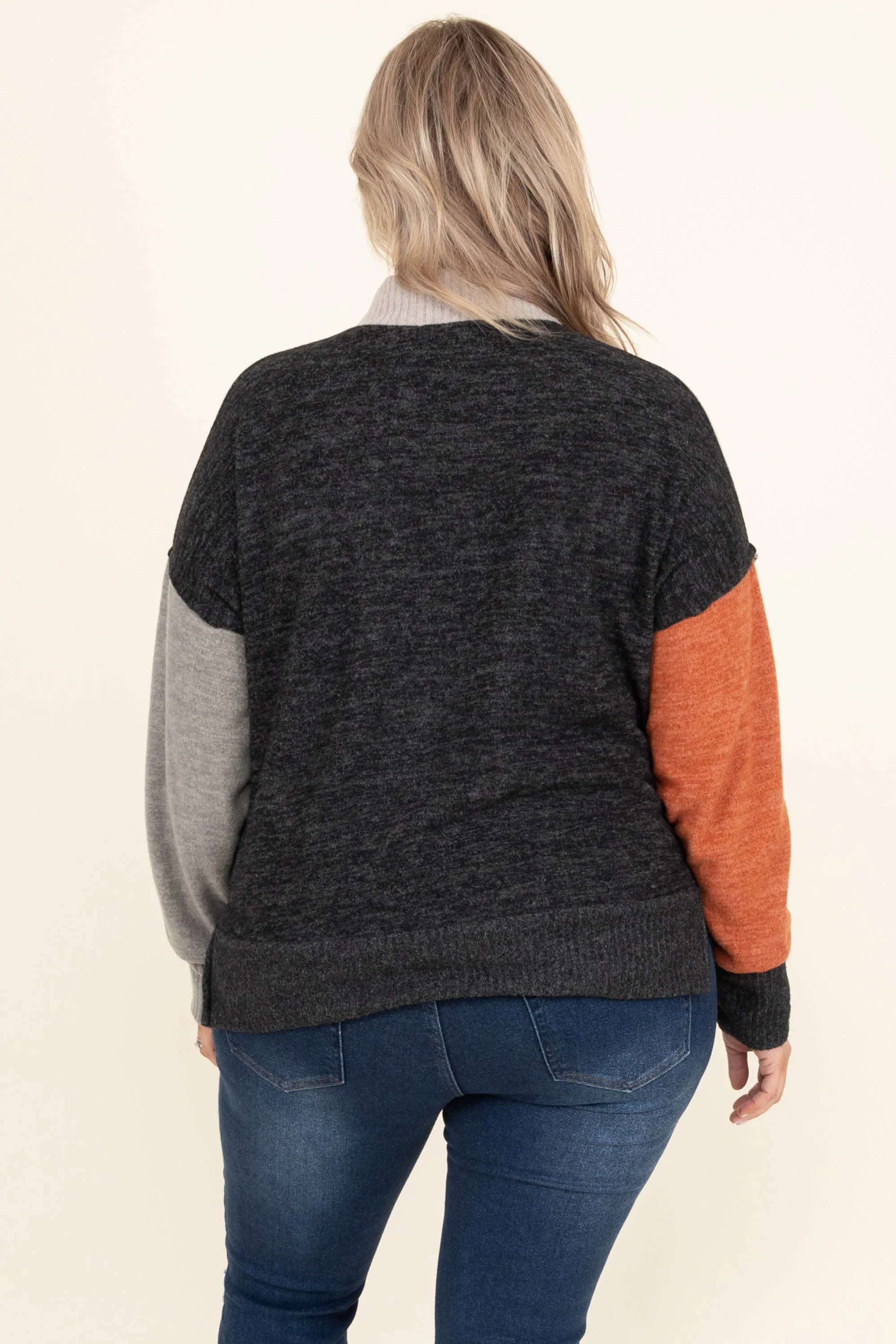 Star Of The Picture Sweater, Taupe