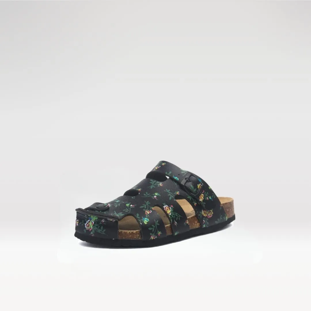 Strappy Slide Clogs Clog Shoes Sandals - Maibulun