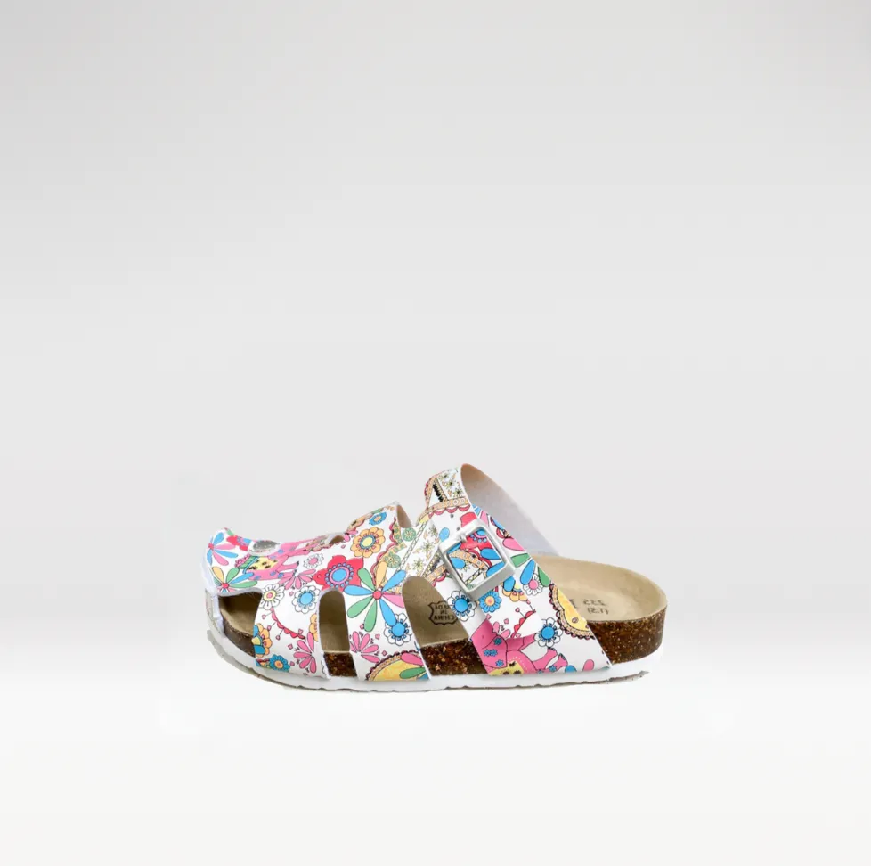Strappy Slide Clogs Clog Shoes Sandals - Maibulun
