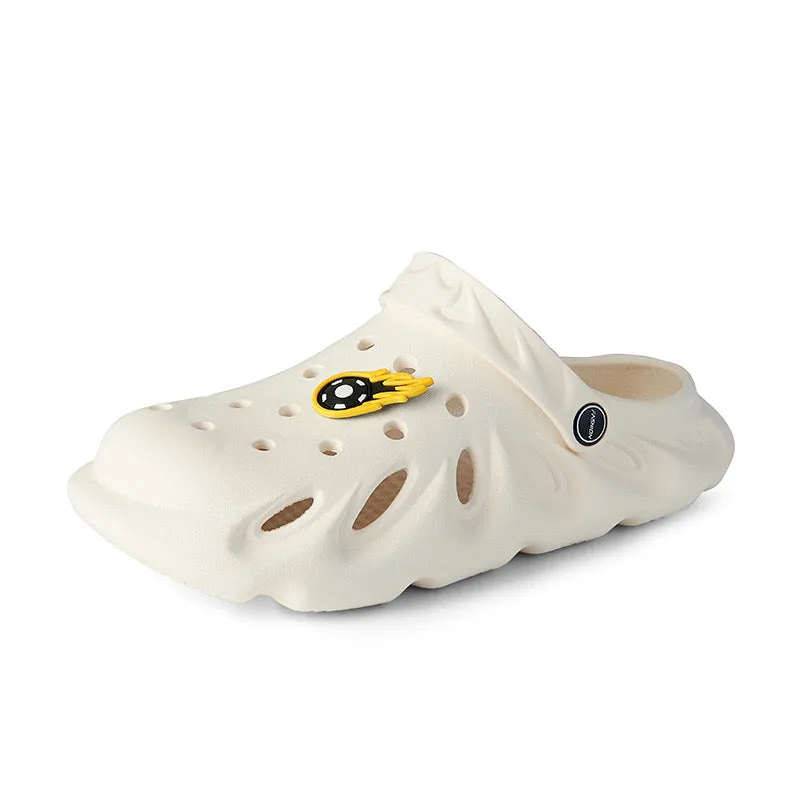 Stylish and Outgoing Clogs