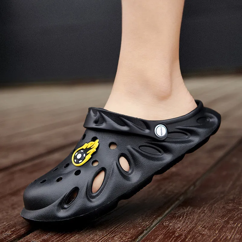 Stylish and Outgoing Clogs