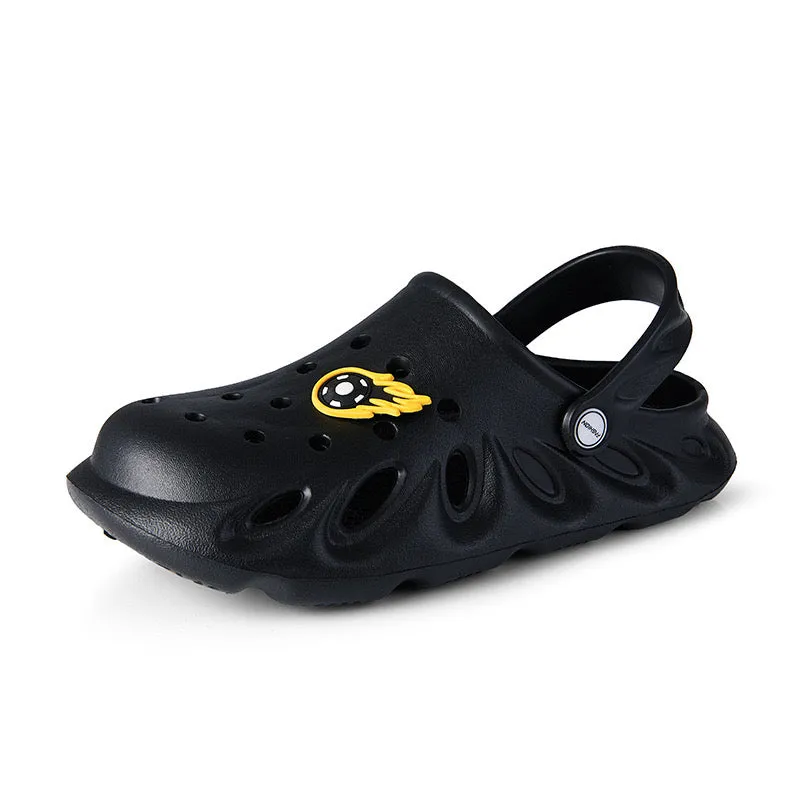 Stylish and Outgoing Clogs
