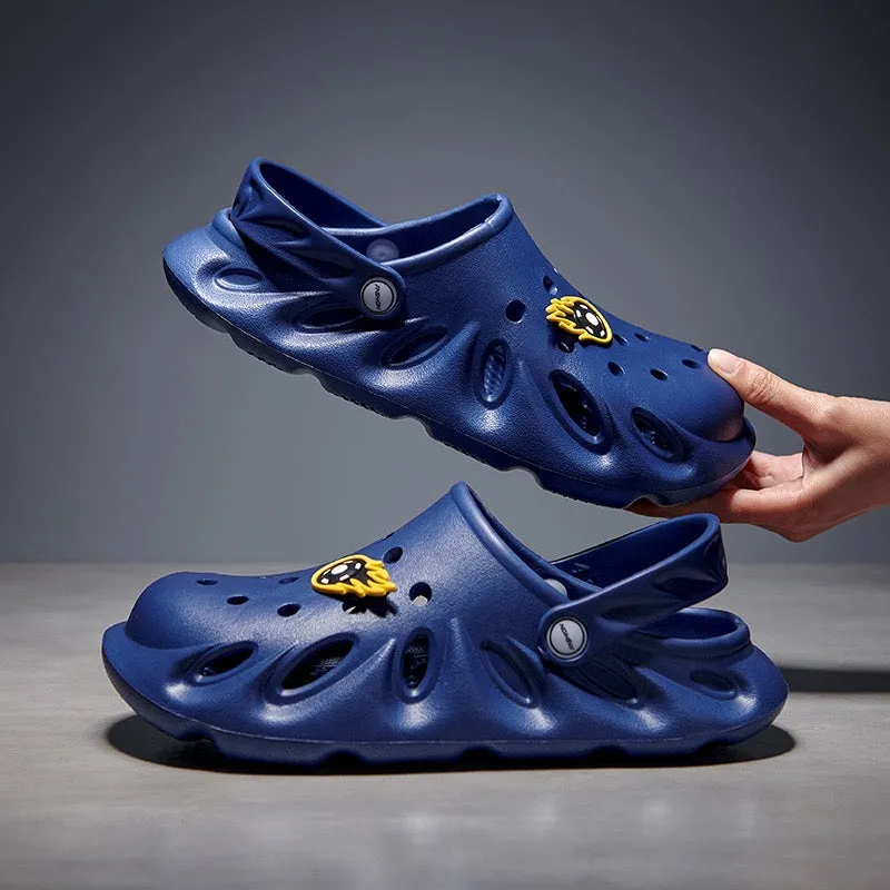 Stylish and Outgoing Clogs