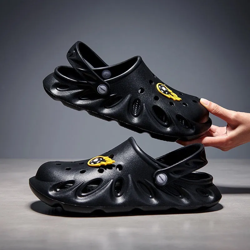 Stylish and Outgoing Clogs