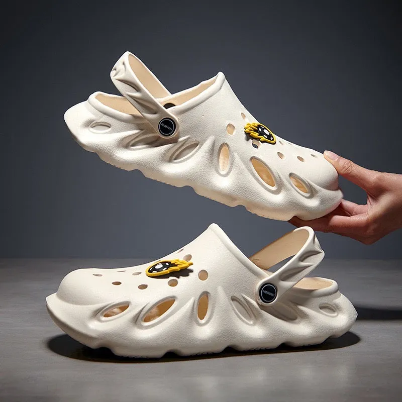Stylish and Outgoing Clogs