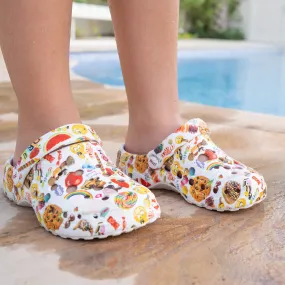 Sweet Candy Clogs