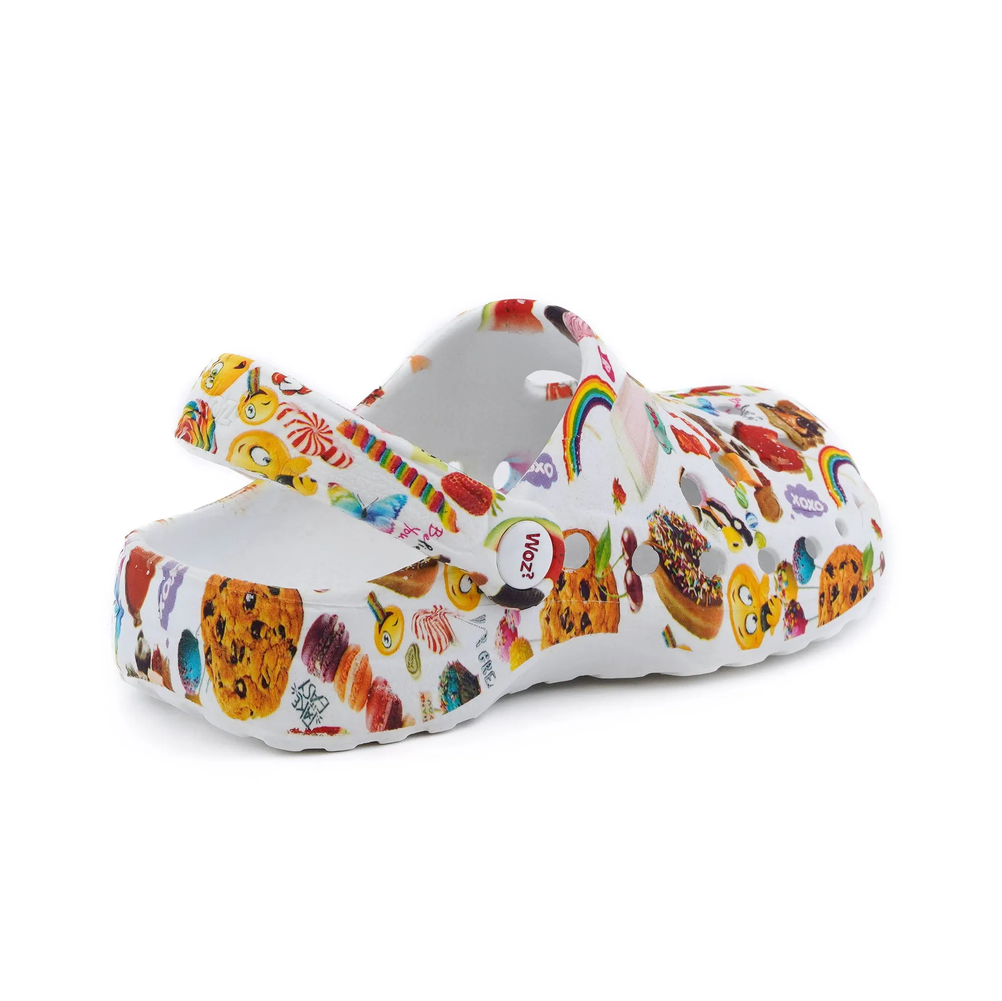 Sweet Candy Clogs
