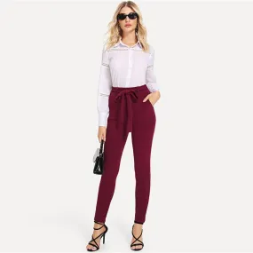 THE SANSA SKINNY PANT