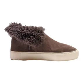 UGG Chukka Boots Brown Synthetic Womens UK 6