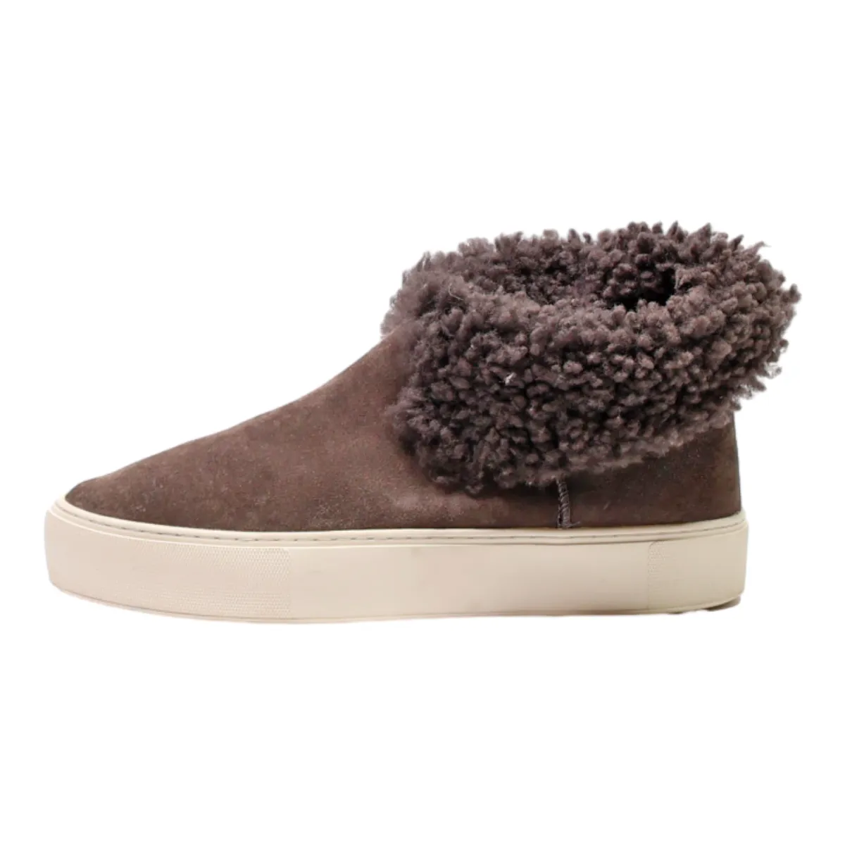 UGG Chukka Boots Brown Synthetic Womens UK 6