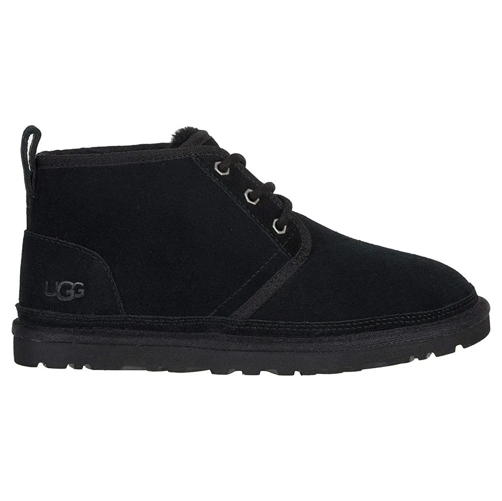 Ugg Neumel Suede Leather Women's Chukka Boots