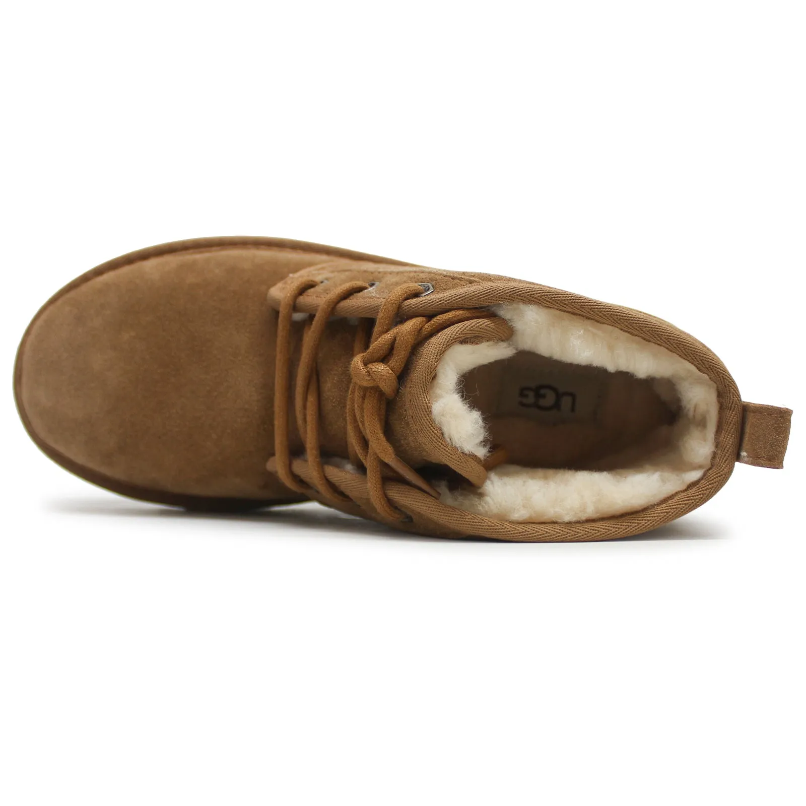 Ugg Neumel Suede Leather Women's Chukka Boots