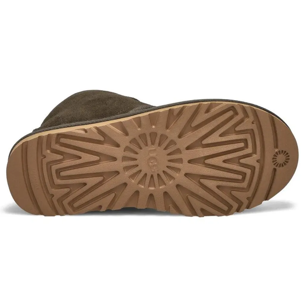 Ugg Neumel Suede Leather Women's Chukka Boots