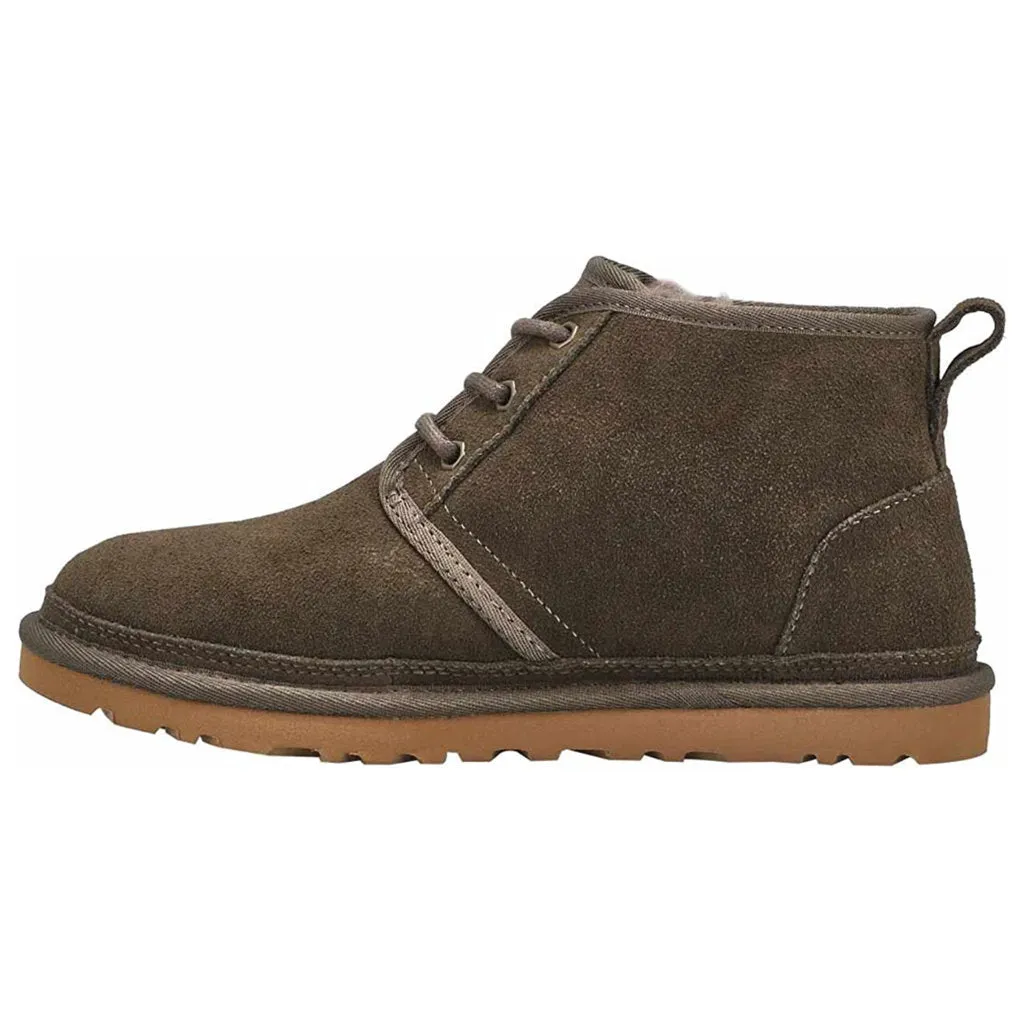 Ugg Neumel Suede Leather Women's Chukka Boots