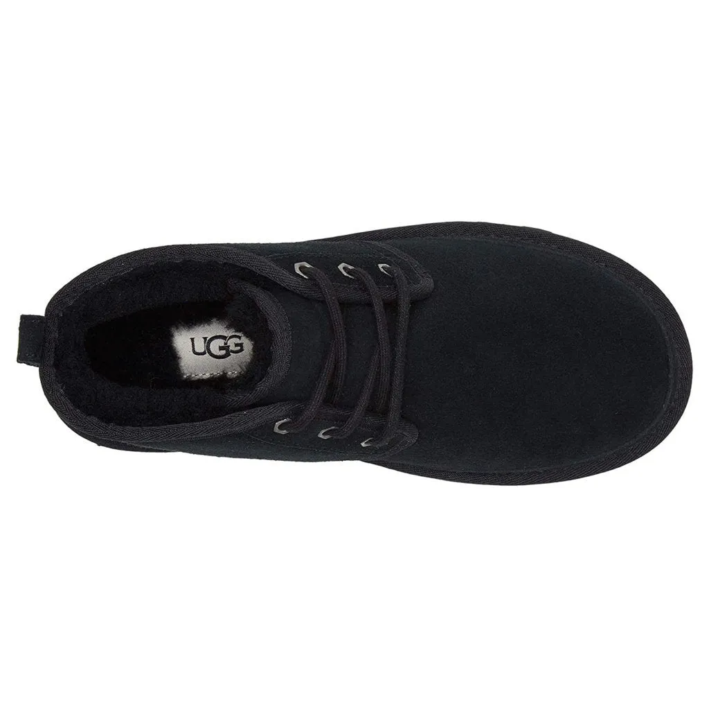 Ugg Neumel Suede Leather Women's Chukka Boots