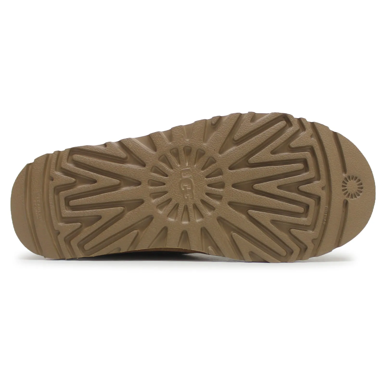 Ugg Neumel Suede Leather Women's Chukka Boots