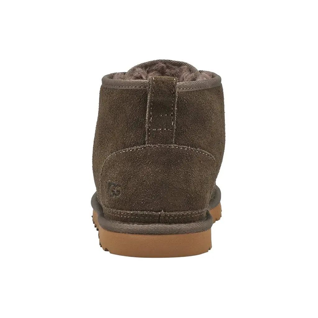 Ugg Neumel Suede Leather Women's Chukka Boots