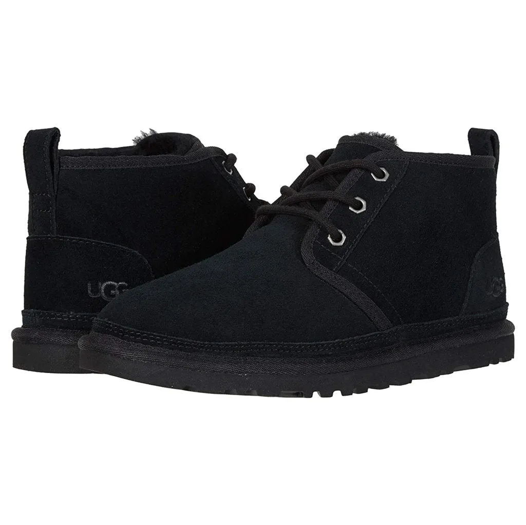 Ugg Neumel Suede Leather Women's Chukka Boots