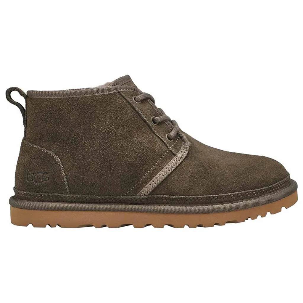 Ugg Neumel Suede Leather Women's Chukka Boots