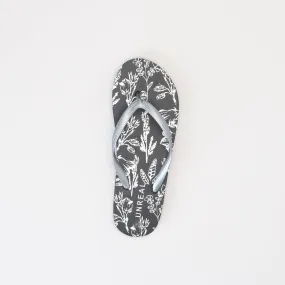 Unreal Women Metallic Flip Flop _ 155034