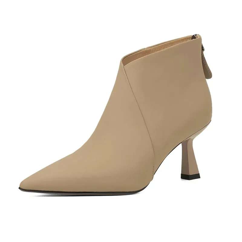 USS Shoes Atilia Women's Leather Booties