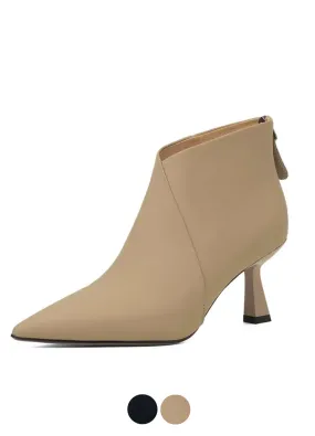 USS Shoes Atilia Women's Leather Booties