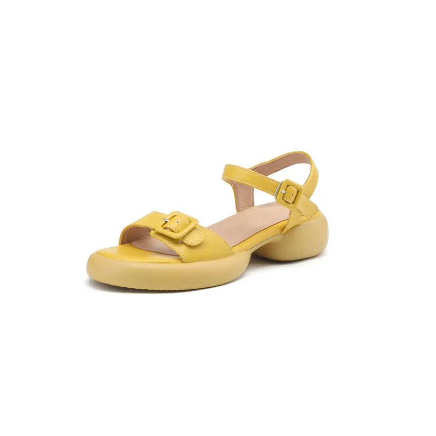 USS Shoes Livia Women's Summer Flat Sandals