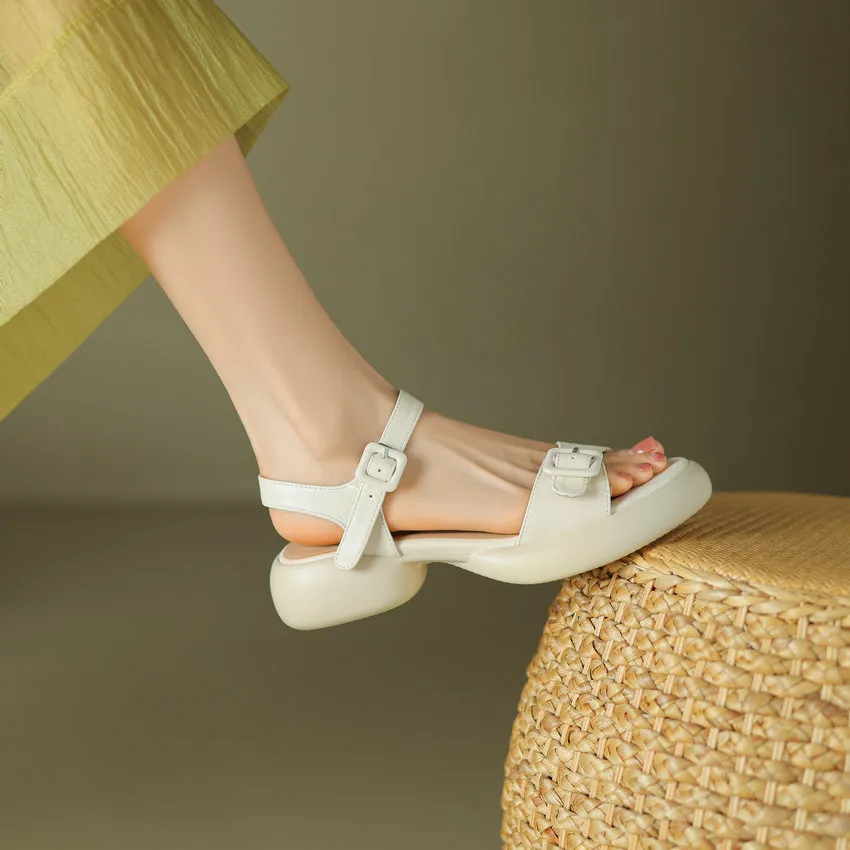 USS Shoes Livia Women's Summer Flat Sandals