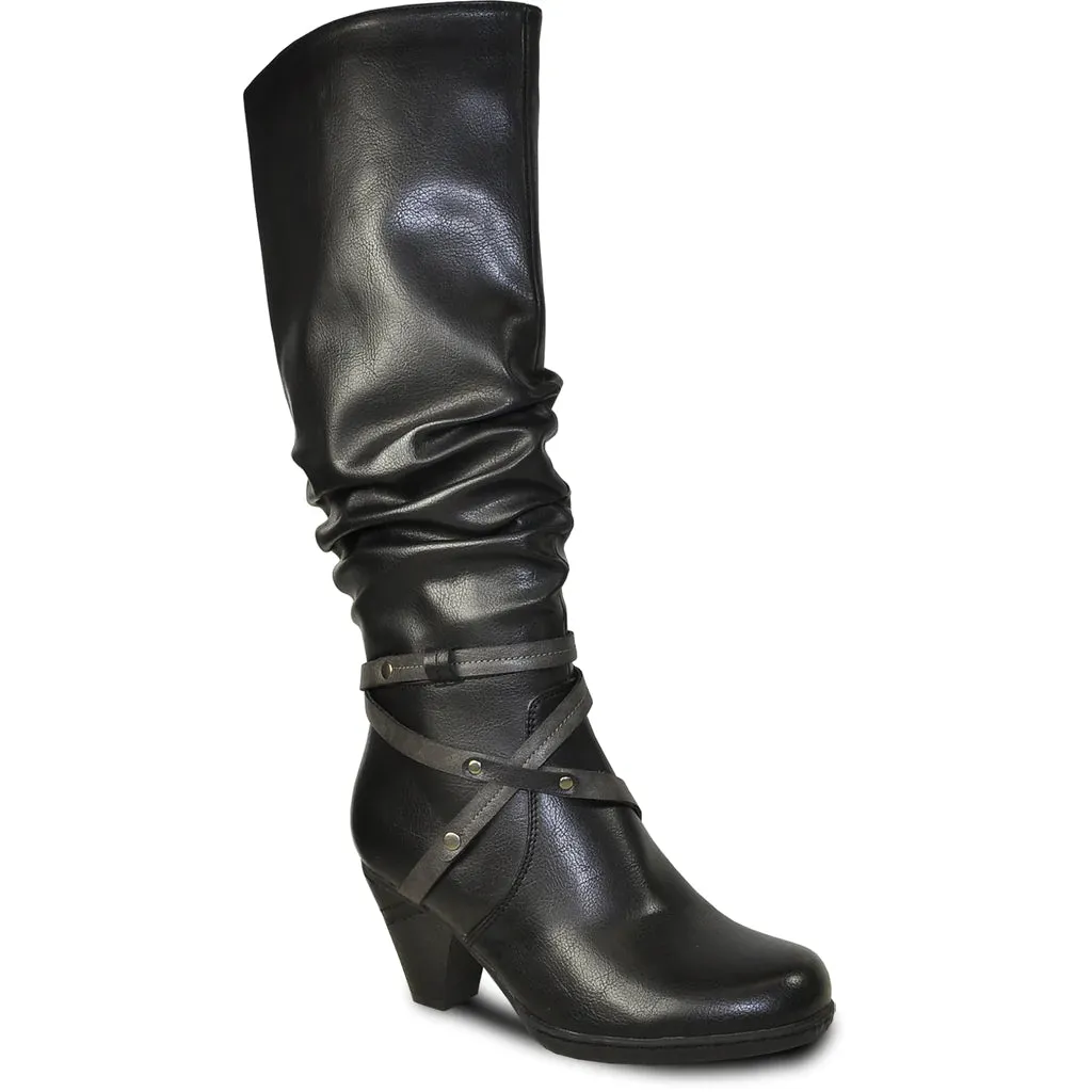 Vangelo HF9427 - Women Knee-High Boot