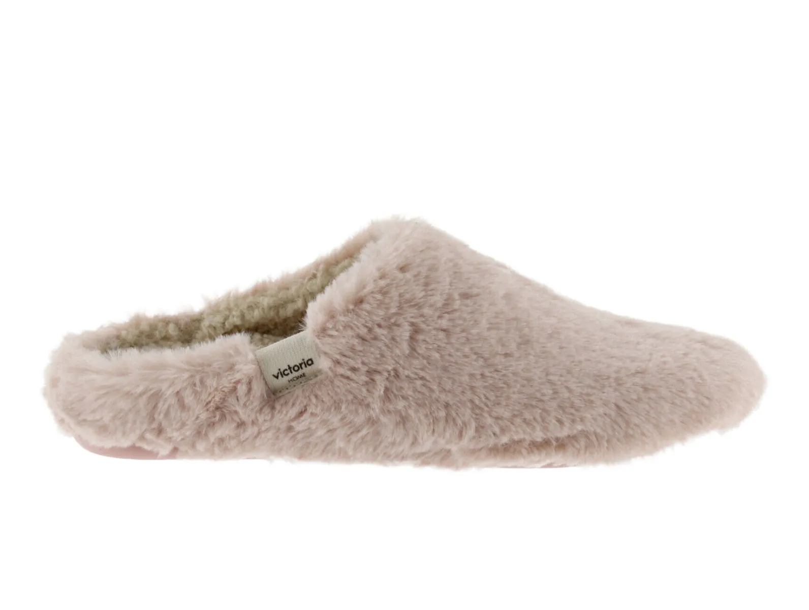Victoria Slippers 1 081101 - Nude