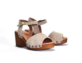 Willa Suede Sandal