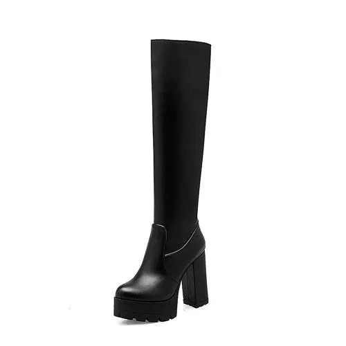 Women's Autumn/Winter High Knee Boots